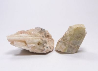 Beryl (goshenit) - Vysoký Káme, Krásno (KB-24)